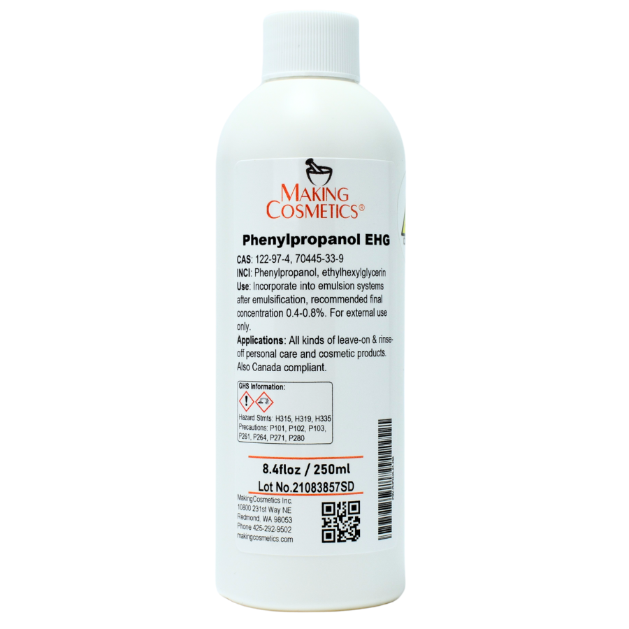 Phenylpropanol EHG image number 0