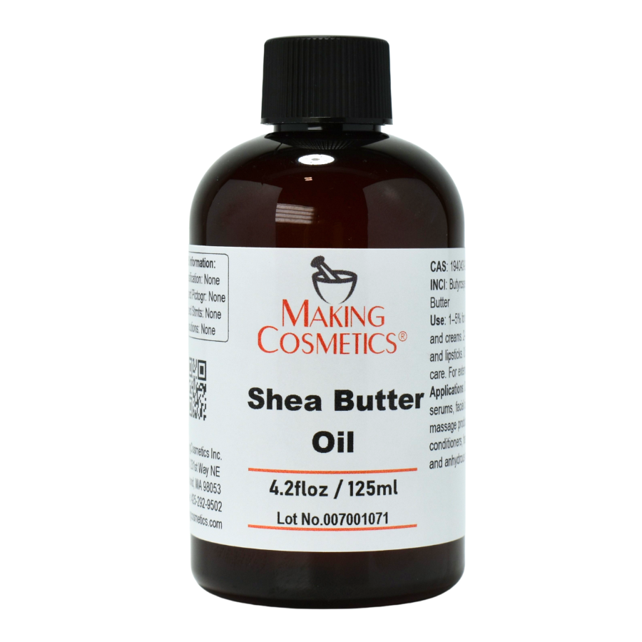 Shea Butter Oil image number 0