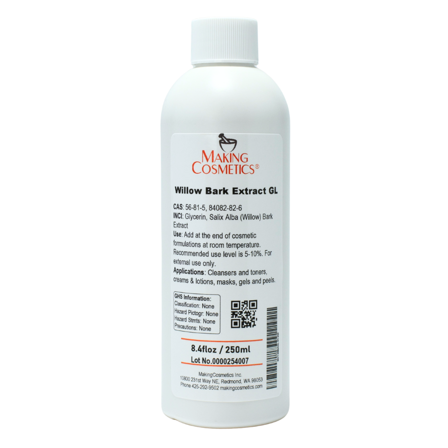 Willow Bark Extract GL image number 0