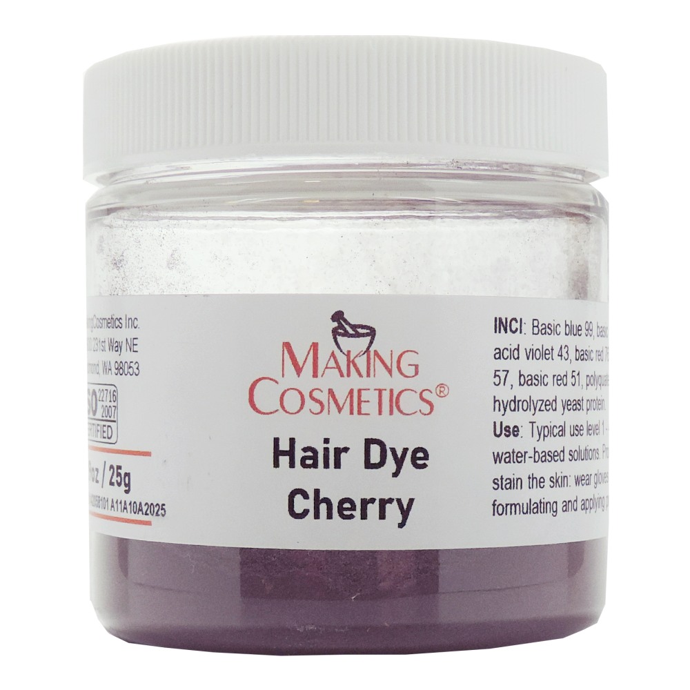 Hair Dye Cherry image number null