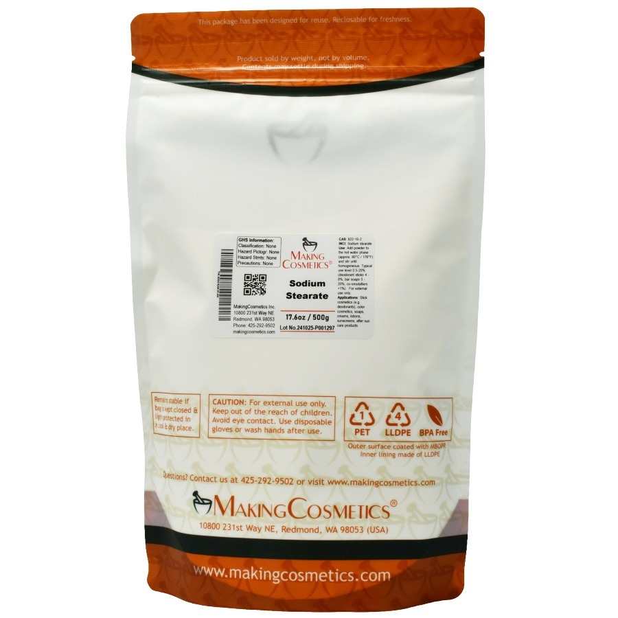 Sodium Stearate image number 0