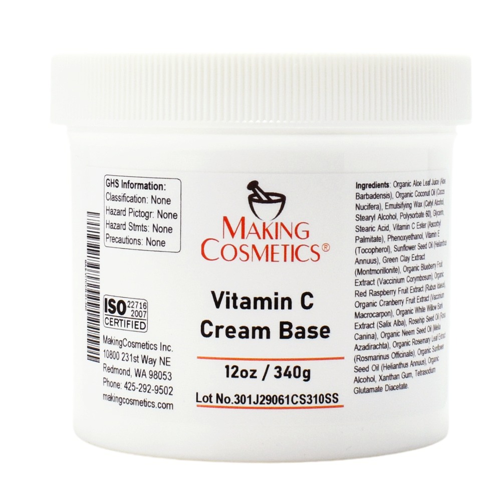 Vitamin C Cream Base image number null