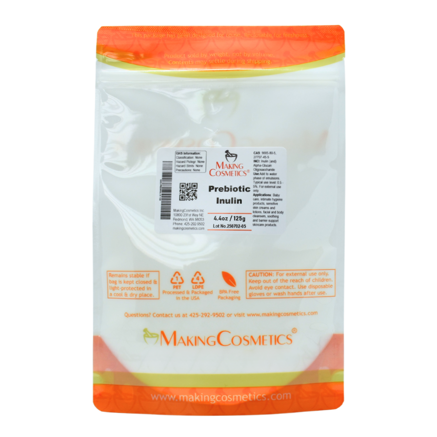 Prebiotic Inulin image number 0