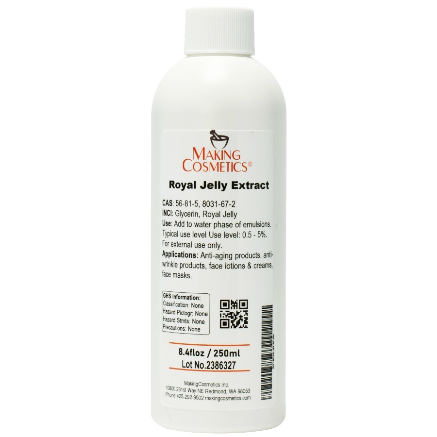 Royal Jelly Extract MakingCosmetics