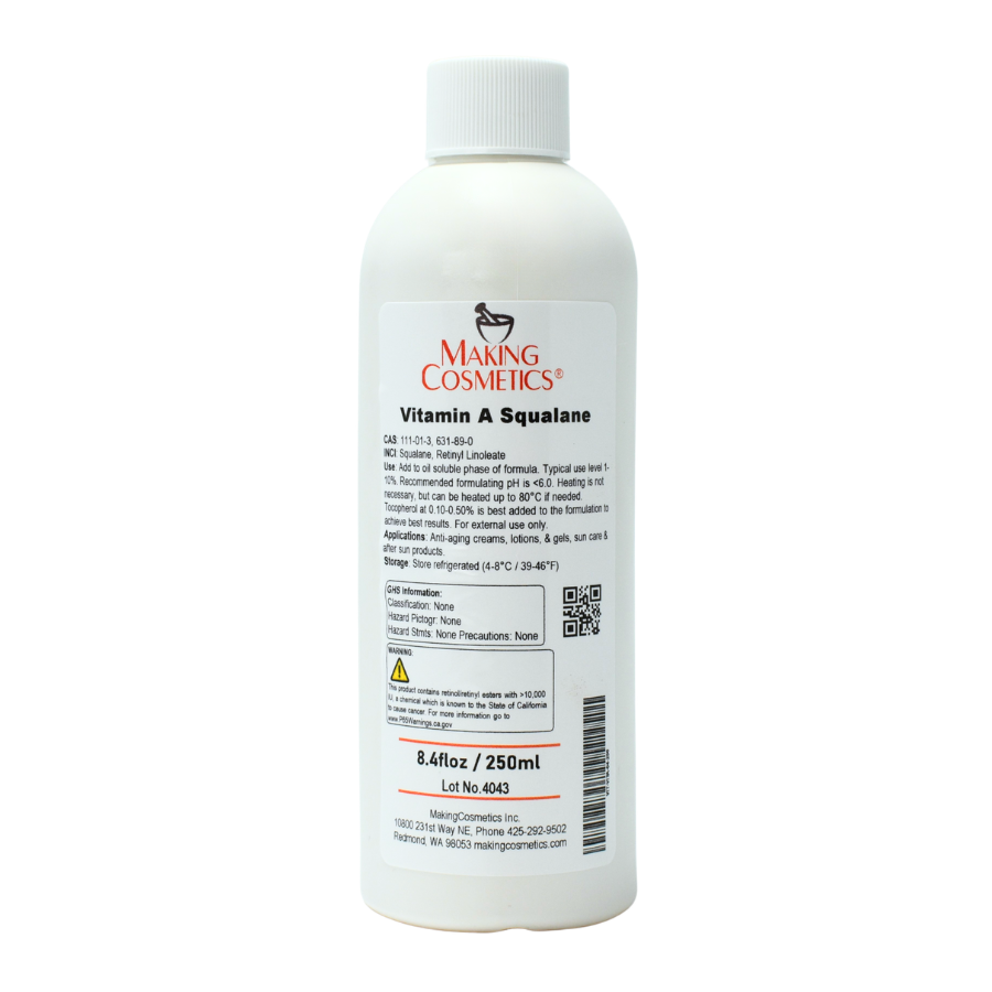 Vitamin A Squalane image number 0