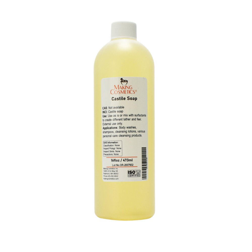 Castile Soap image number null