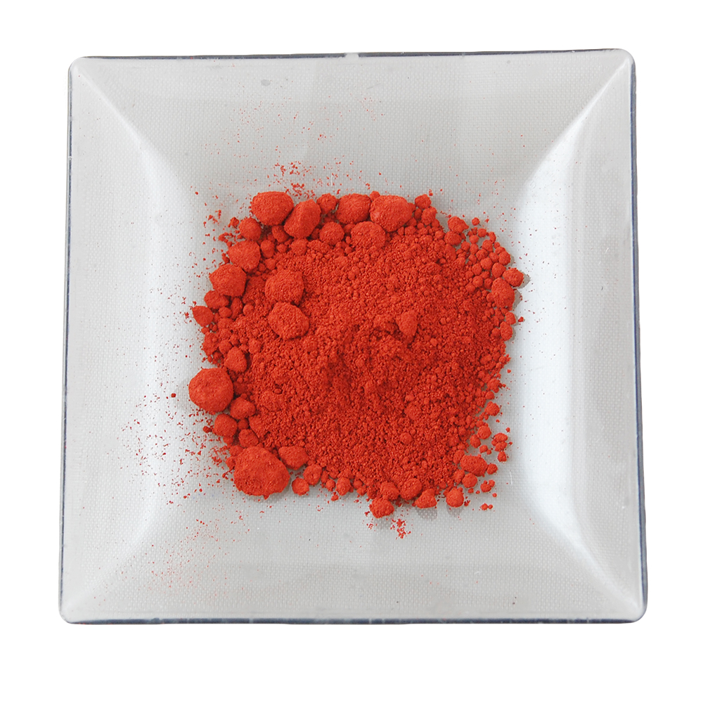 red oxide pigment powder, iron oxide red powder