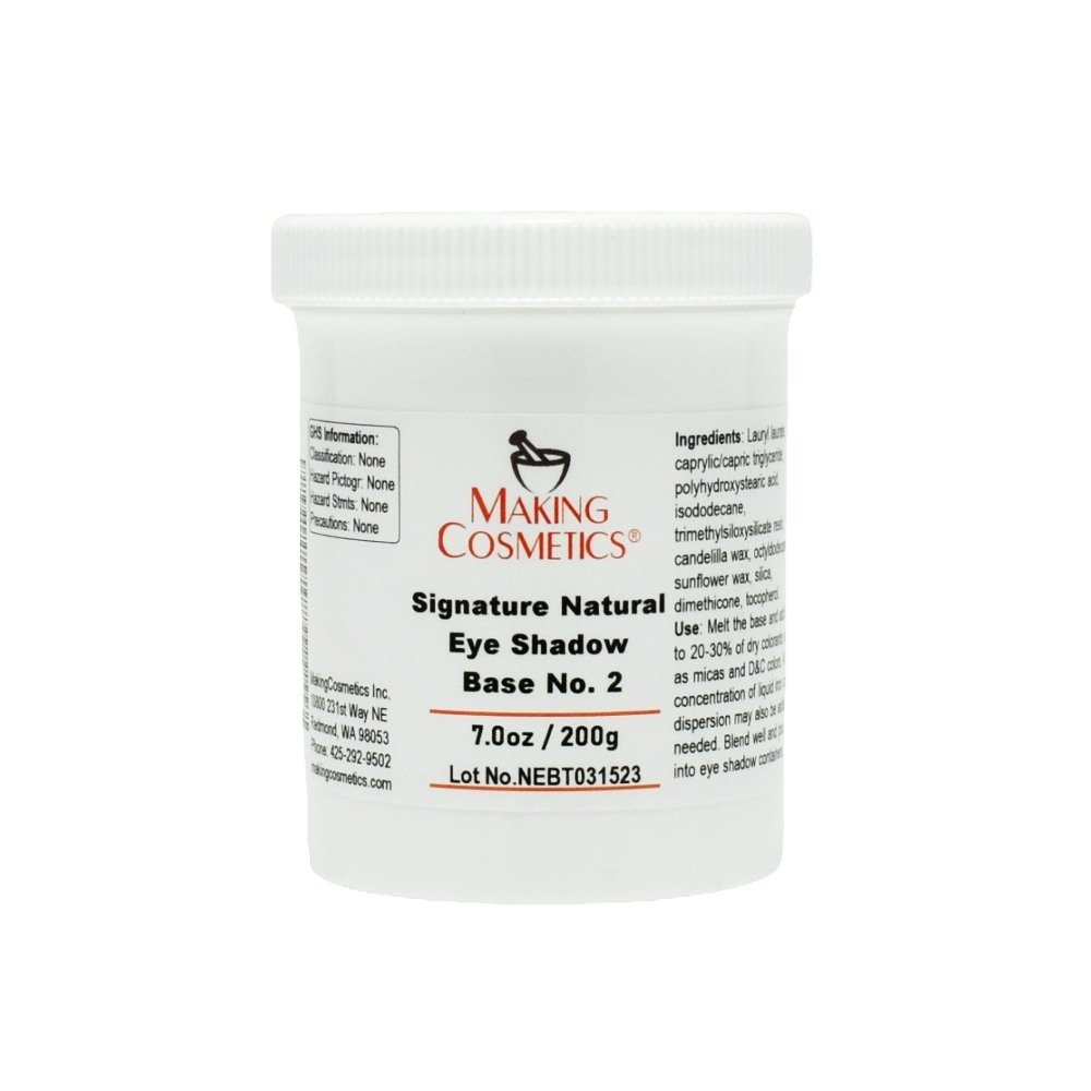 Signature Natural Eye Shadow Base No. 2 1424 MakingCosmetics