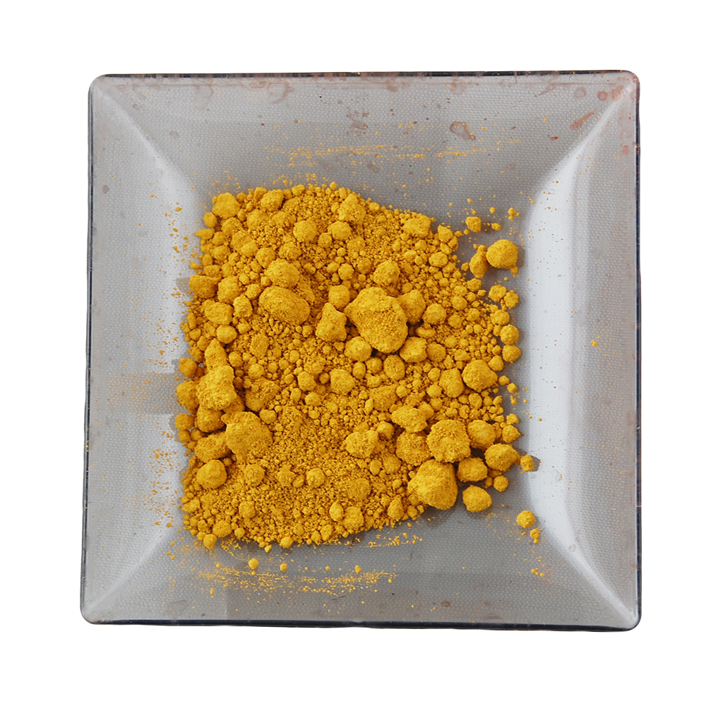 Iron Oxide Yellow image number null