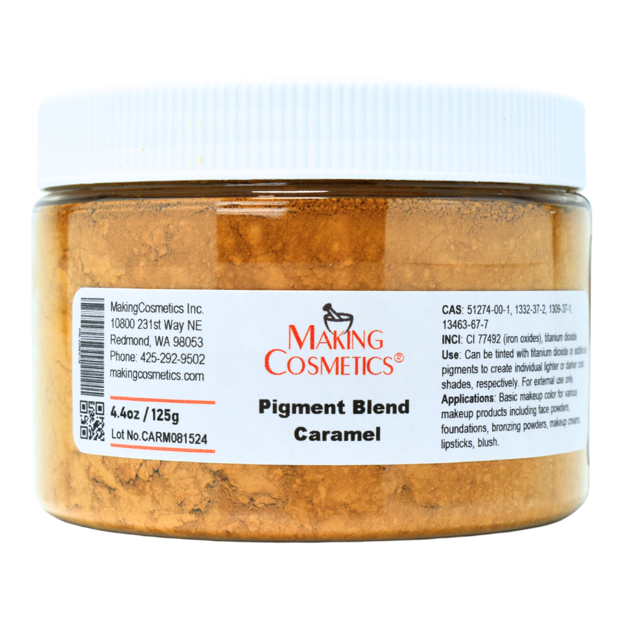 Pigment Blend Caramel image number 0