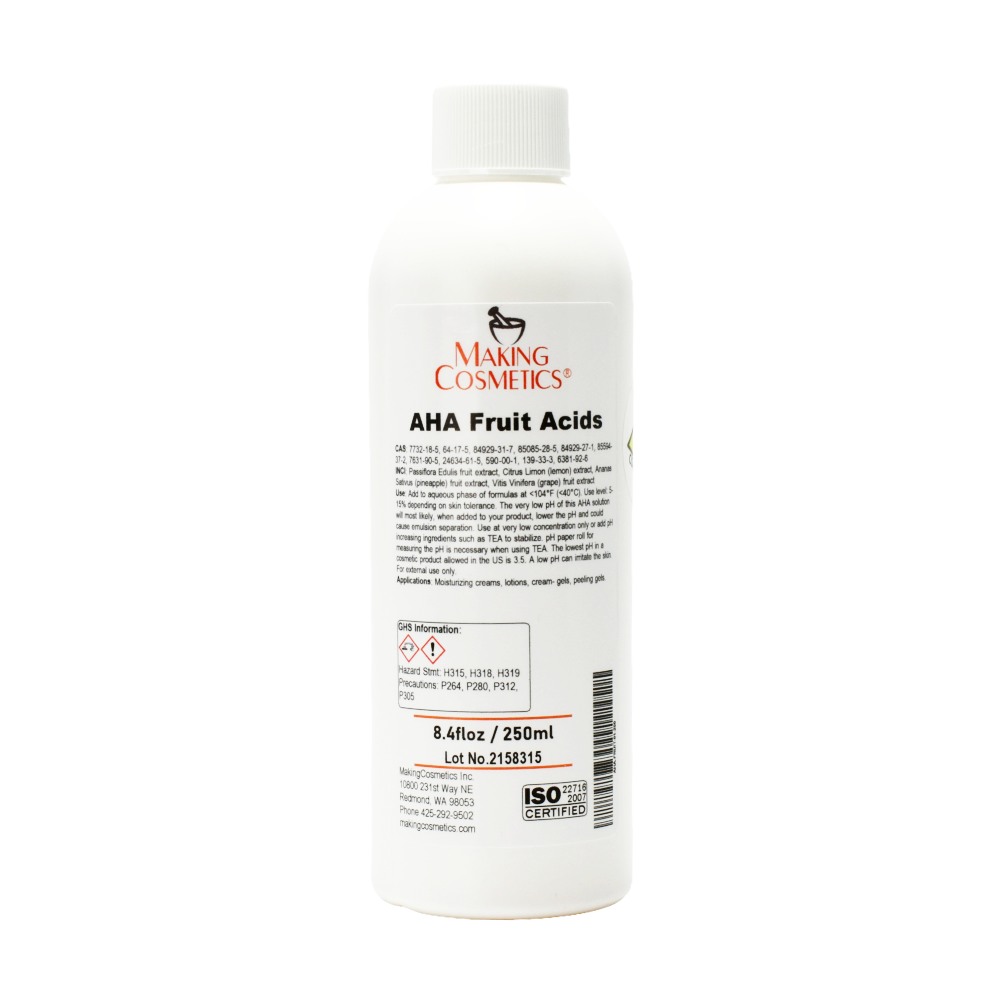 AHA Fruit Acids image number null