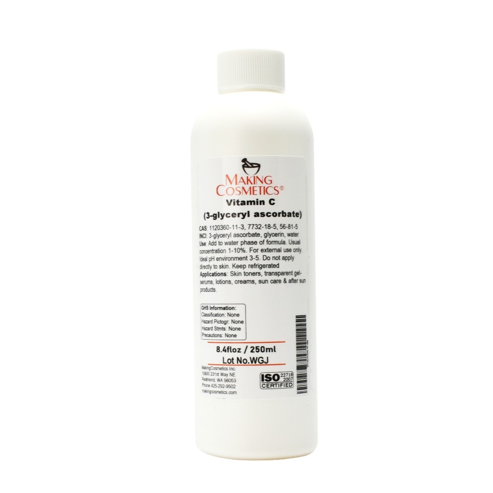 Vitamin C (3-glyceryl ascorbate) image number null