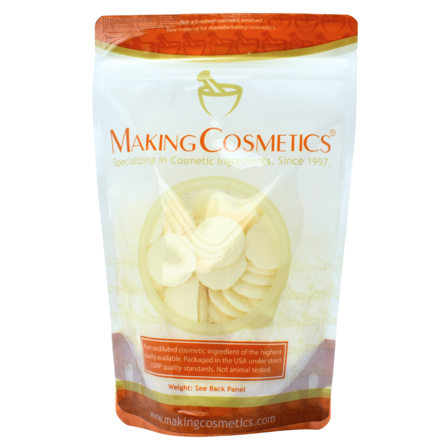 Cocoa Butter Wafers Deodorized, USDA Certified Organic image number 0