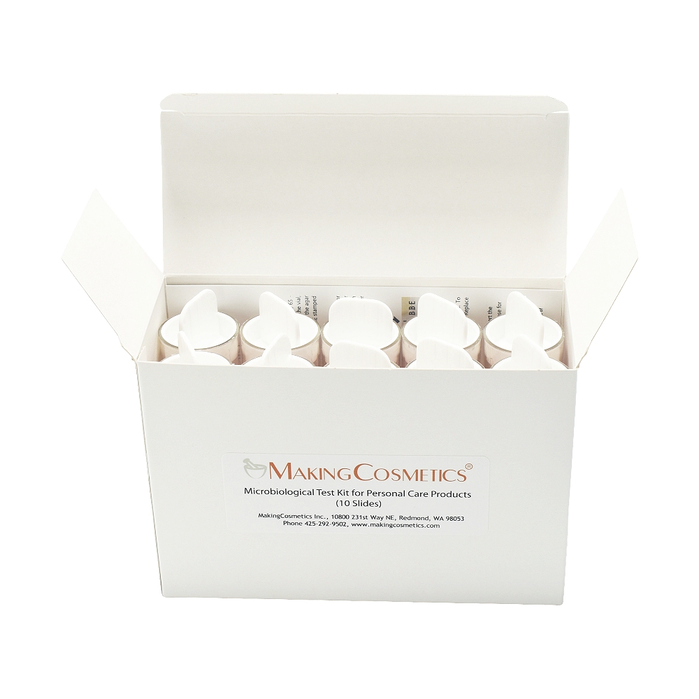 Microbial Test Kit MakingCosmetics