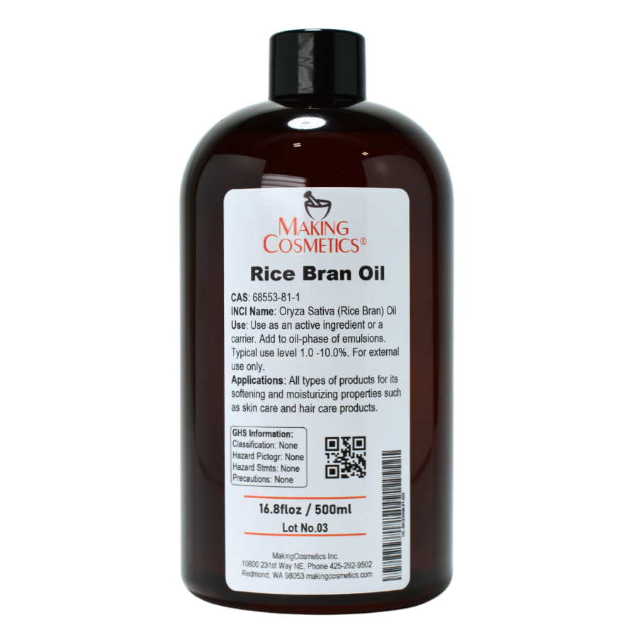 Rice Bran Oil image number 0
