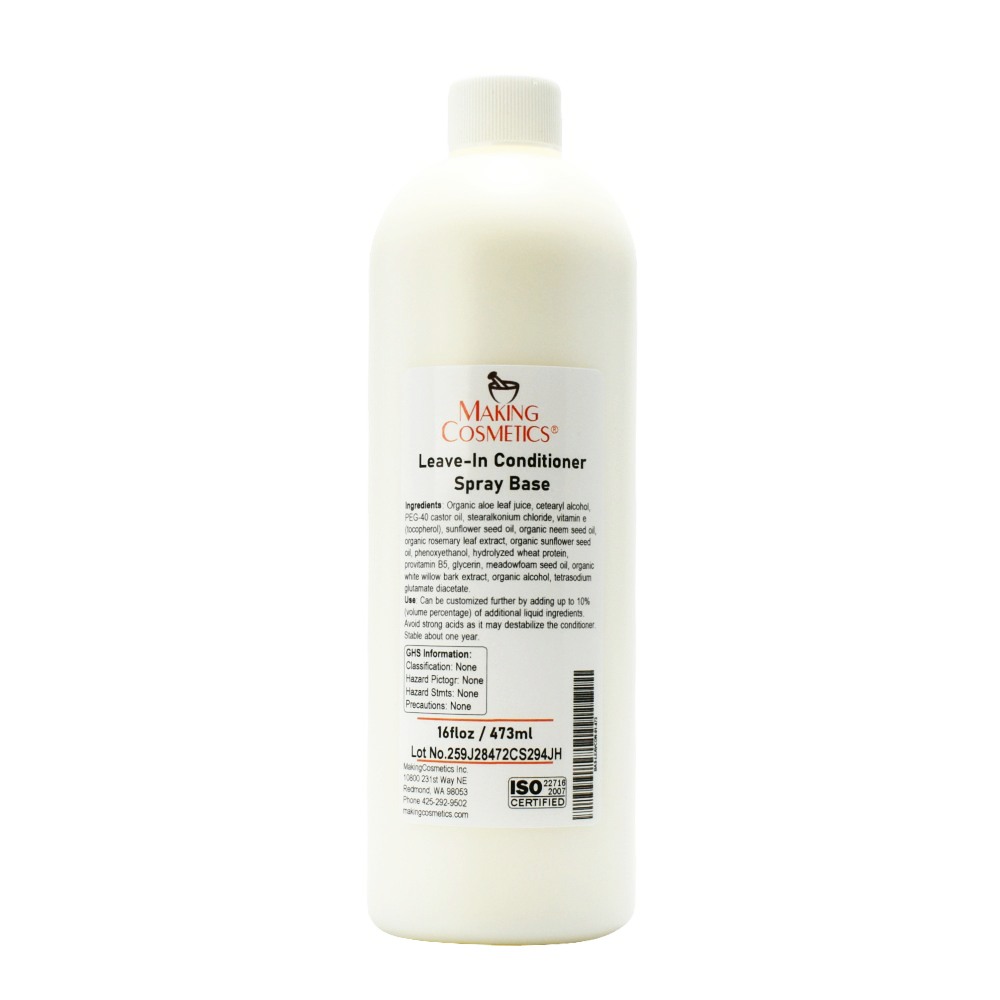 Leave-In Conditioner Spray Base image number null