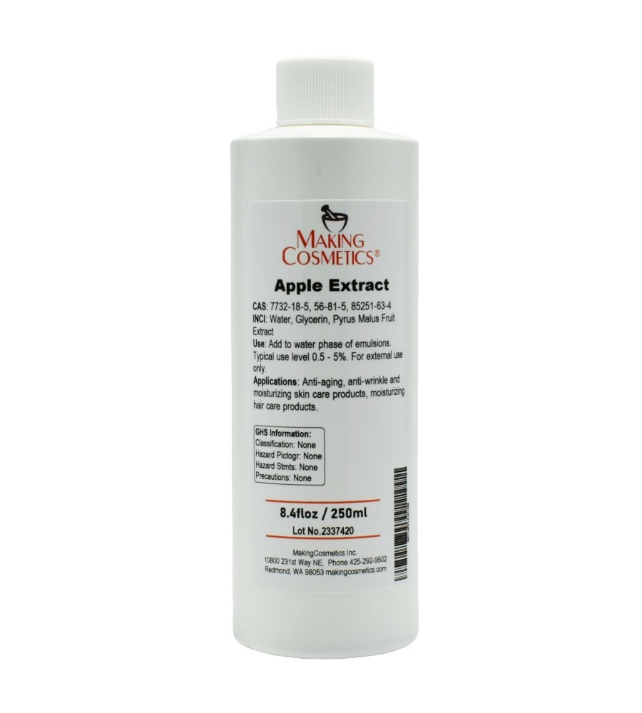 Apple Extract 428 | MakingCosmetics