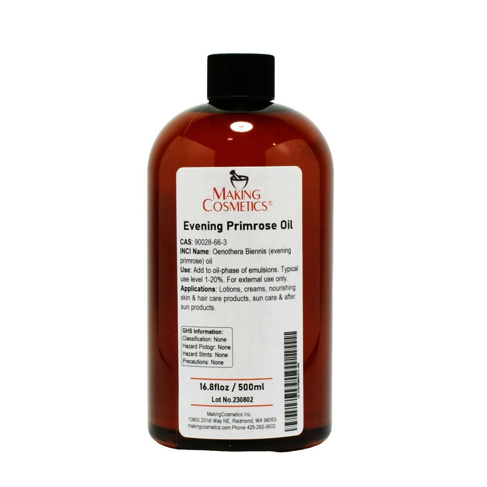 Evening Primrose Oil MakingCosmetics