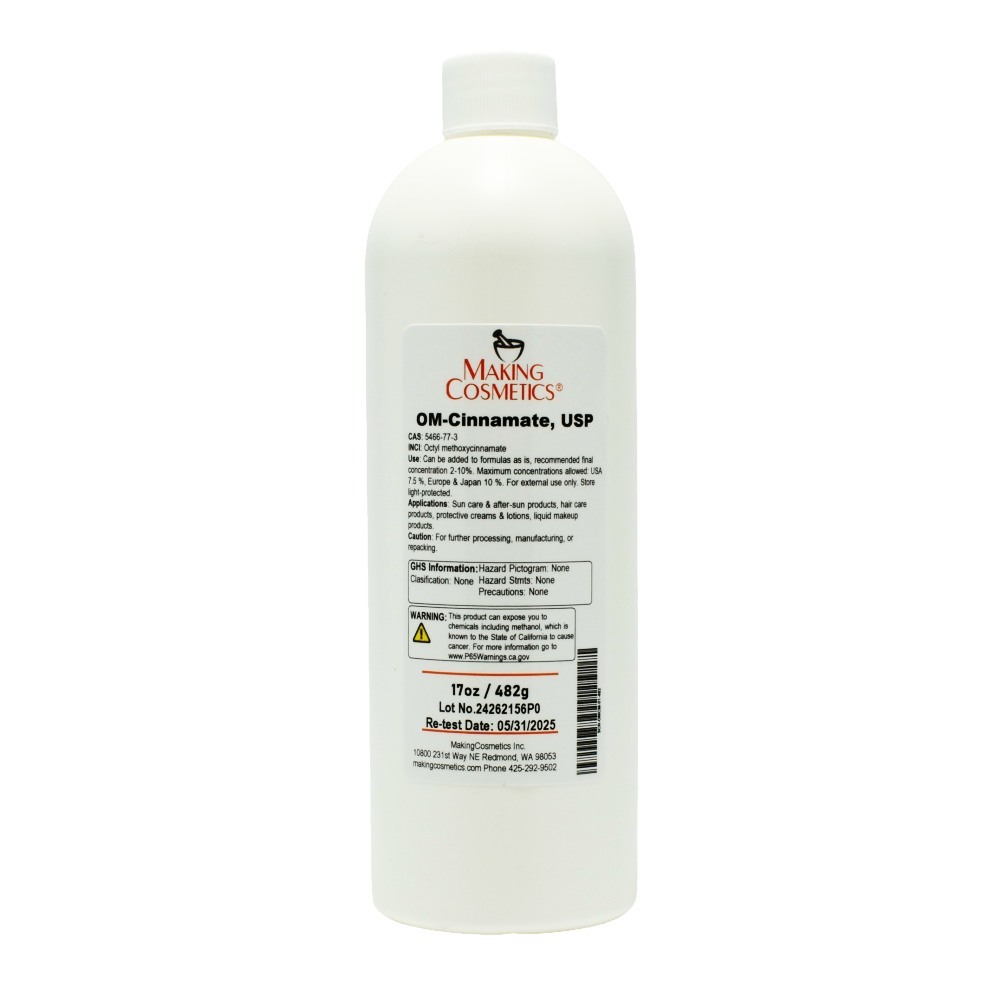 OM-Cinnamate, USP image number null