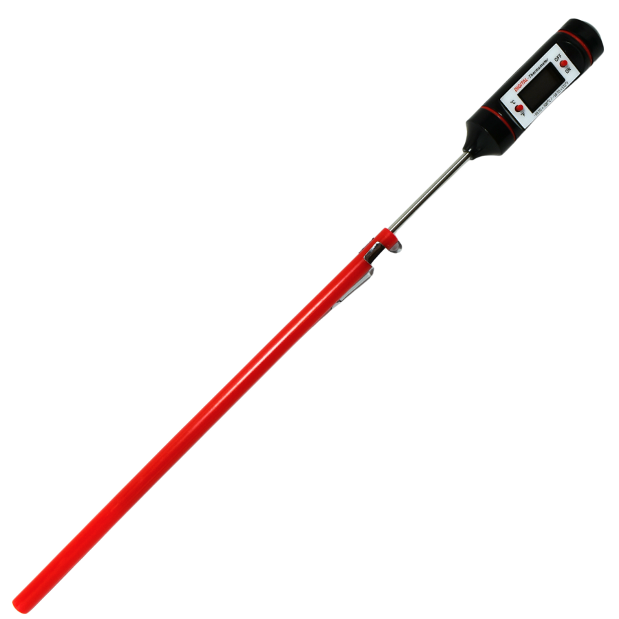 Long-Probe Lab Thermometer image number 1