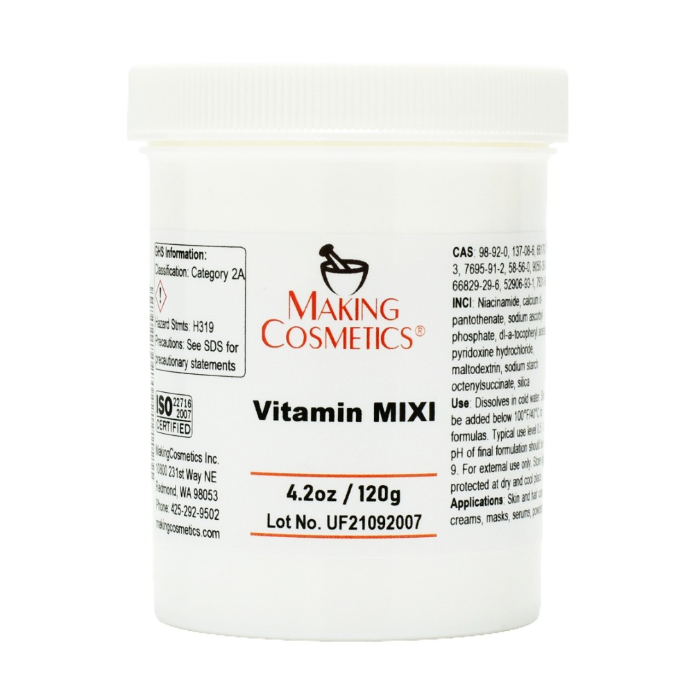 Vitamin MIXI image number null